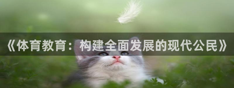《体育教育:构建全面发展的现代公民》